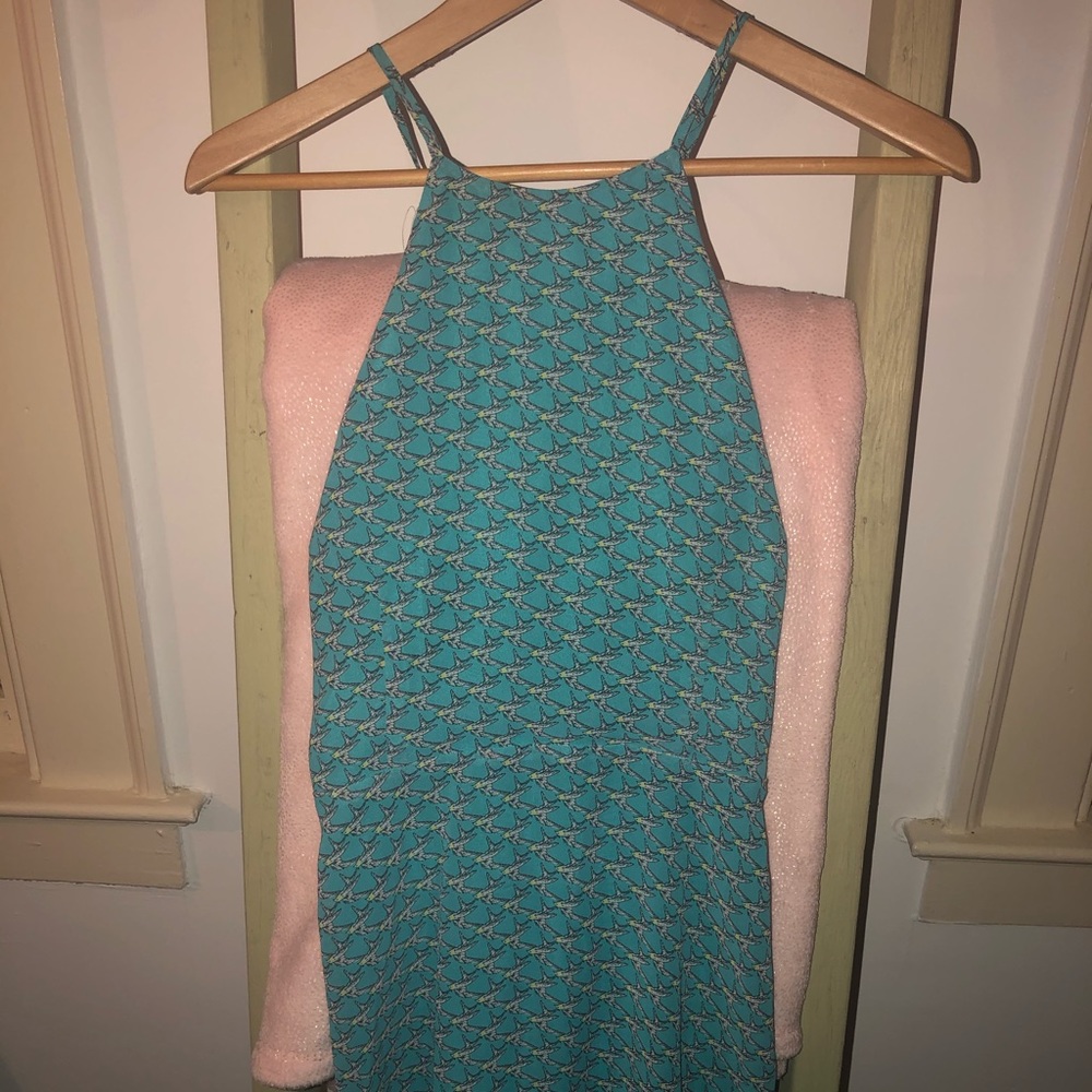 Forever 21 halter dress